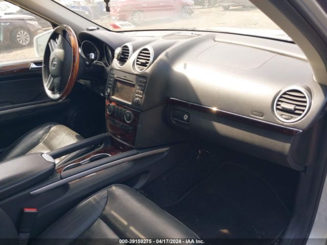 2011 MERCEDES-BENZ GL 550 4JGBF8GE7BA690605 Photo 4