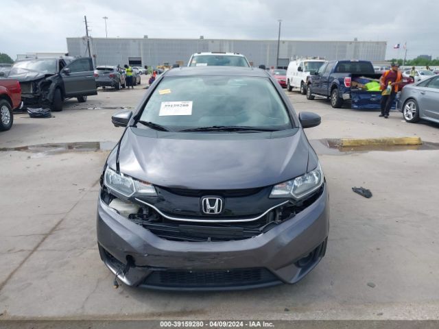 3HGGK5H88FM753024 Honda Fit Ex/ex-l