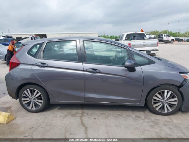 3HGGK5H88FM753024 Honda Fit Ex/ex-l