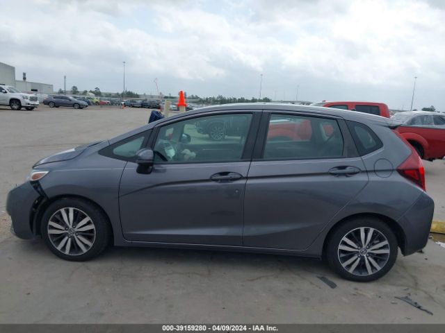 3HGGK5H88FM753024 Honda Fit Ex/ex-l