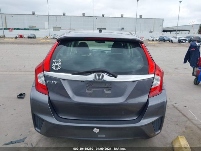 3HGGK5H88FM753024 Honda Fit Ex/ex-l