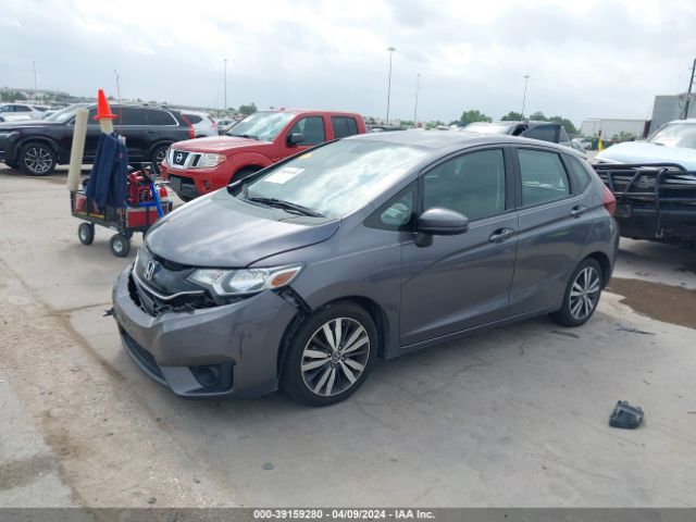3HGGK5H88FM753024 Honda Fit Ex/ex-l