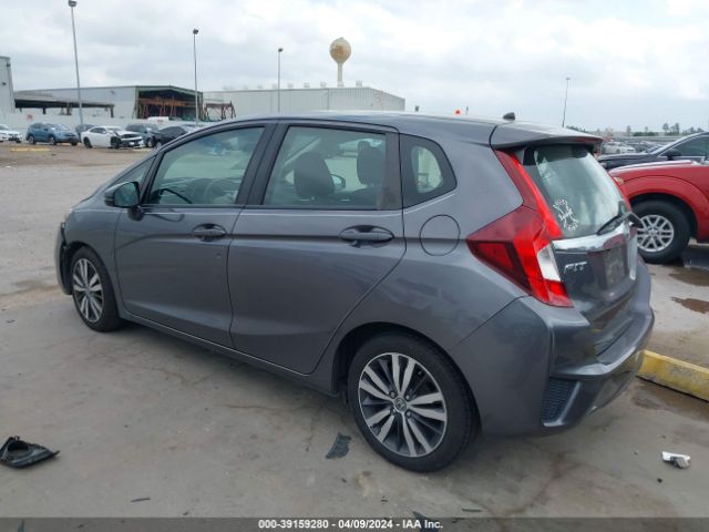 3HGGK5H88FM753024 Honda Fit Ex/ex-l