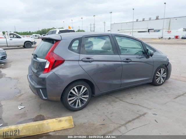 3HGGK5H88FM753024 Honda Fit Ex/ex-l