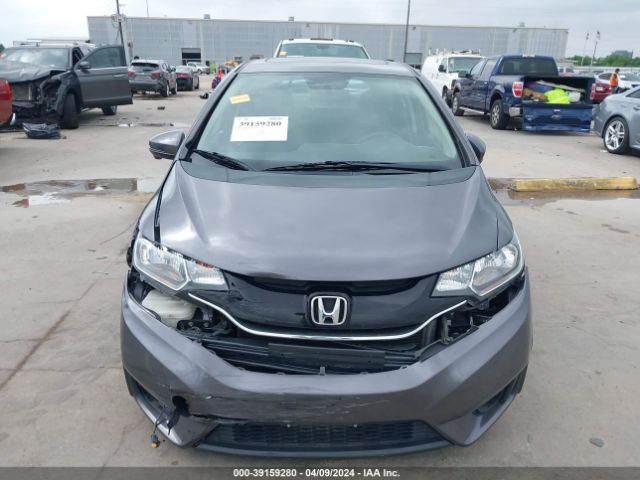 3HGGK5H88FM753024 Honda Fit Ex/ex-l