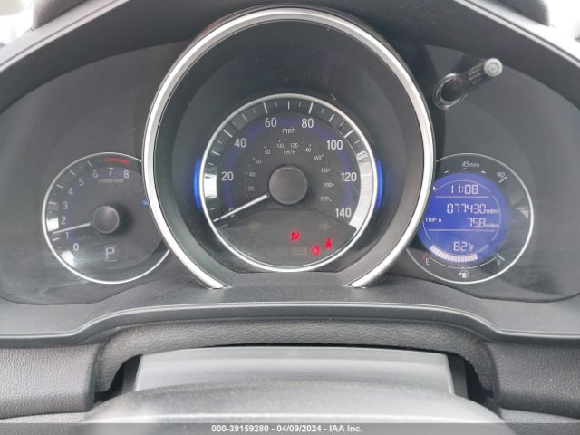 3HGGK5H88FM753024 Honda Fit Ex/ex-l