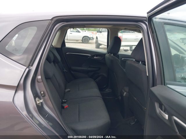 3HGGK5H88FM753024 Honda Fit Ex/ex-l