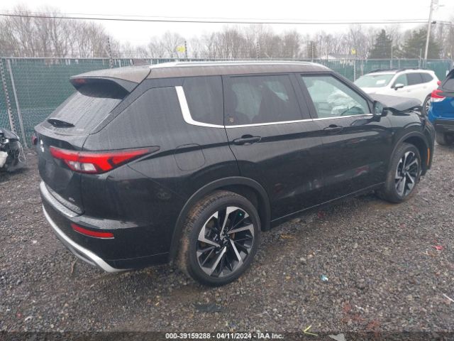 JA4J4VA80PZ023417 Mitsubishi Outlander Sel 2.5 S-awc/sel 40th Anniversary S-awc/sel Black Edition S-awc