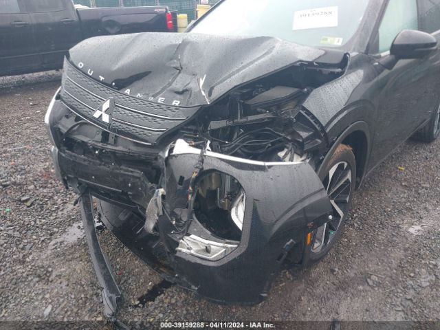 JA4J4VA80PZ023417 Mitsubishi Outlander Sel 2.5 S-awc/sel 40th Anniversary S-awc/sel Black Edition S-awc