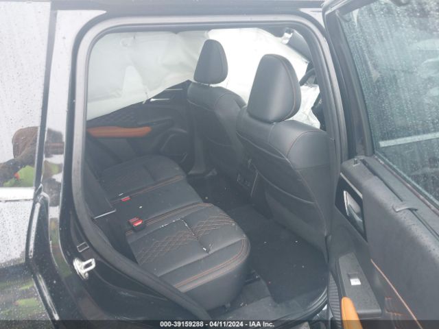 JA4J4VA80PZ023417 Mitsubishi Outlander Sel 2.5 S-awc/sel 40th Anniversary S-awc/sel Black Edition S-awc