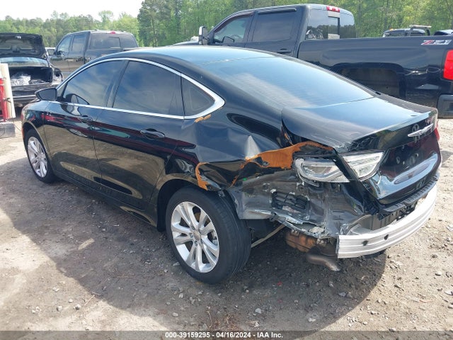 Chrysler 200 Limited 2015 1C3CCCAB5FN717029 Image 3