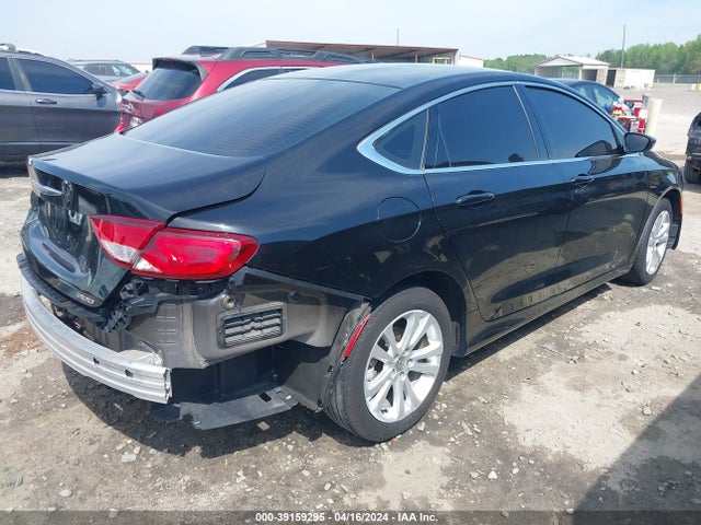 Chrysler 200 Limited 2015 1C3CCCAB5FN717029 Image 4
