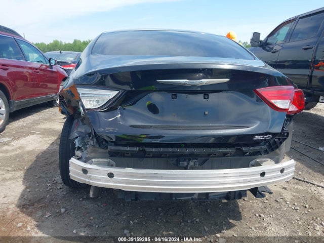 Chrysler 200 Limited 2015 1C3CCCAB5FN717029 Image 6