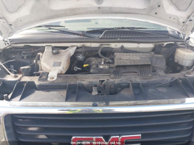 1GTW7GCF4F1115007 GMC Savana 2500 Work Van