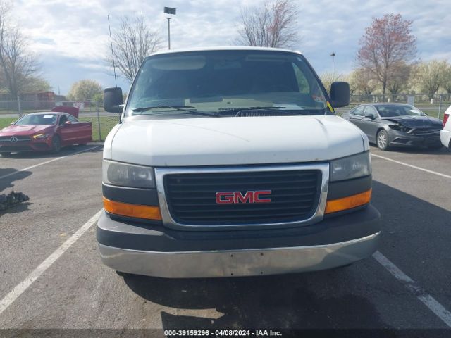 1GTW7GCF4F1115007 GMC Savana 2500 Work Van