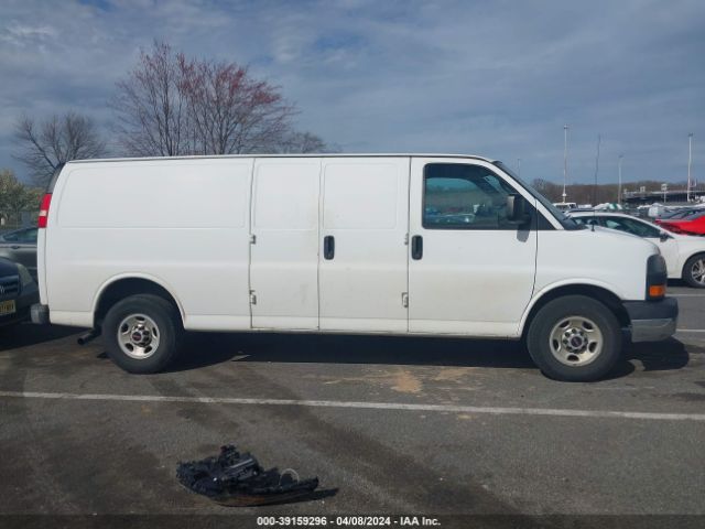 1GTW7GCF4F1115007 GMC Savana 2500 Work Van
