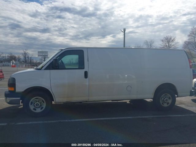 1GTW7GCF4F1115007 GMC Savana 2500 Work Van