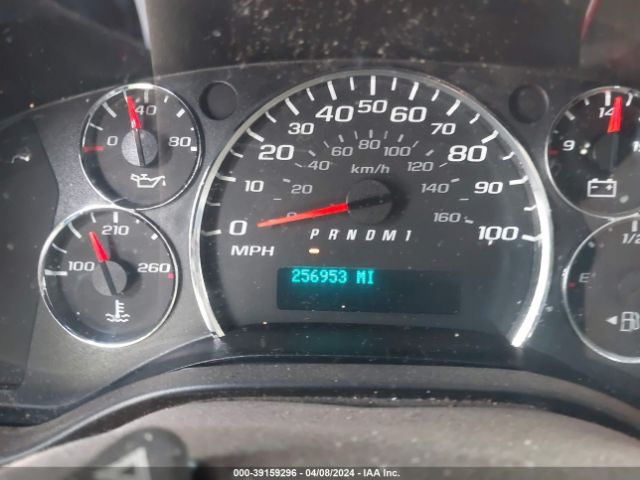 1GTW7GCF4F1115007 GMC Savana 2500 Work Van