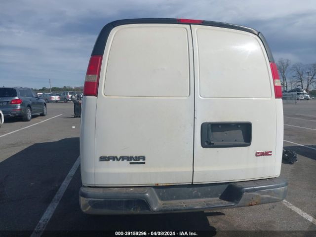 1GTW7GCF4F1115007 GMC Savana 2500 Work Van