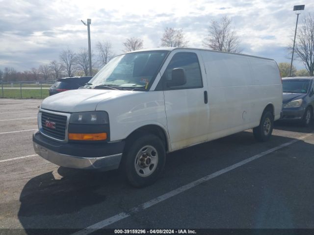 1GTW7GCF4F1115007 GMC Savana 2500 Work Van