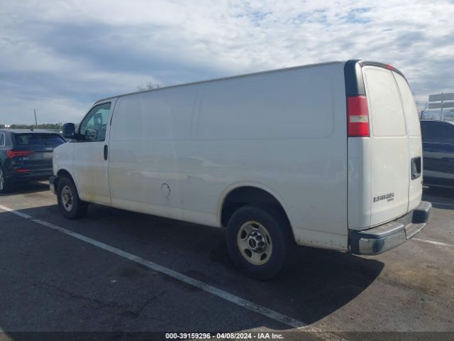 1GTW7GCF4F1115007 GMC Savana 2500 Work Van