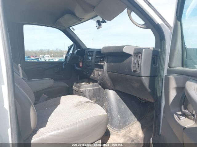 1GTW7GCF4F1115007 GMC Savana 2500 Work Van