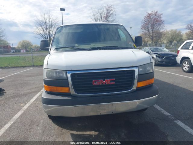 1GTW7GCF4F1115007 GMC Savana 2500 Work Van