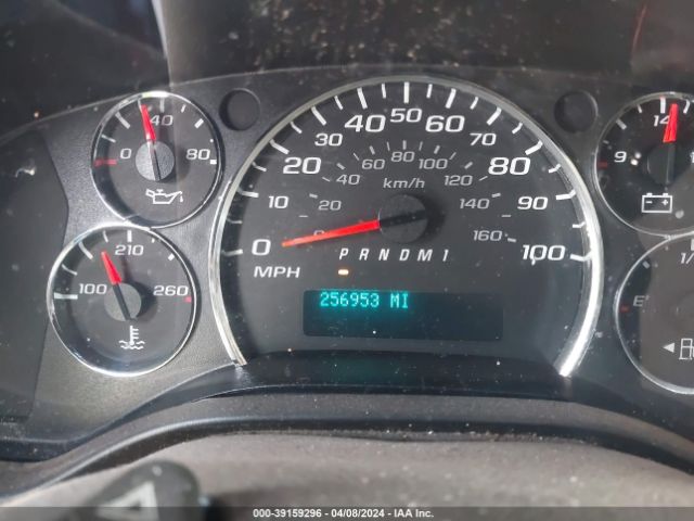 1GTW7GCF4F1115007 GMC Savana 2500 Work Van