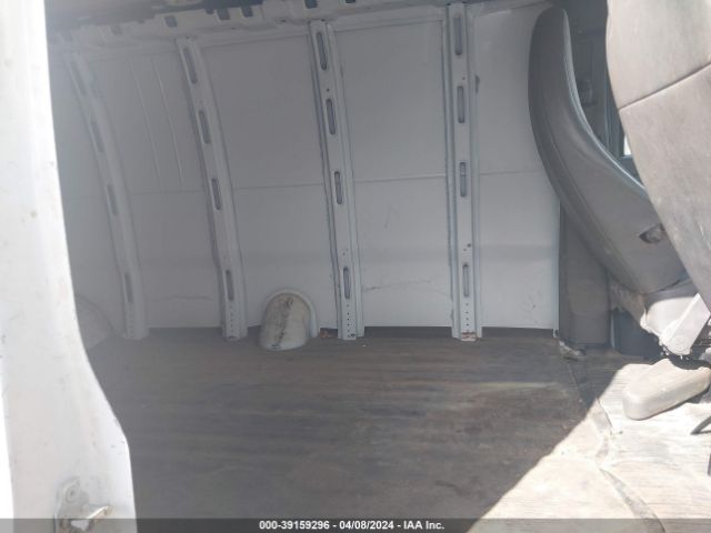 1GTW7GCF4F1115007 GMC Savana 2500 Work Van