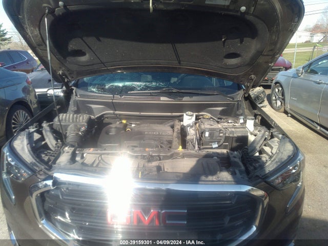 GMC Terrain Sle 2019 3GKALMEV1KL167839 Image 10