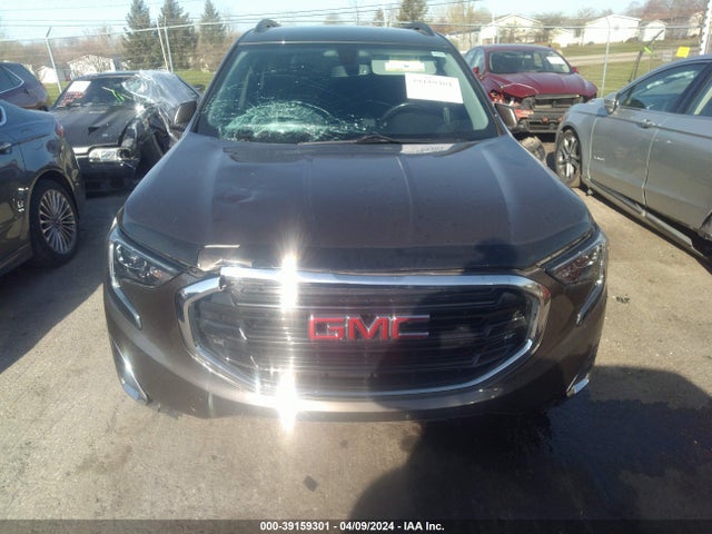 GMC Terrain Sle 2019 3GKALMEV1KL167839 Image 13