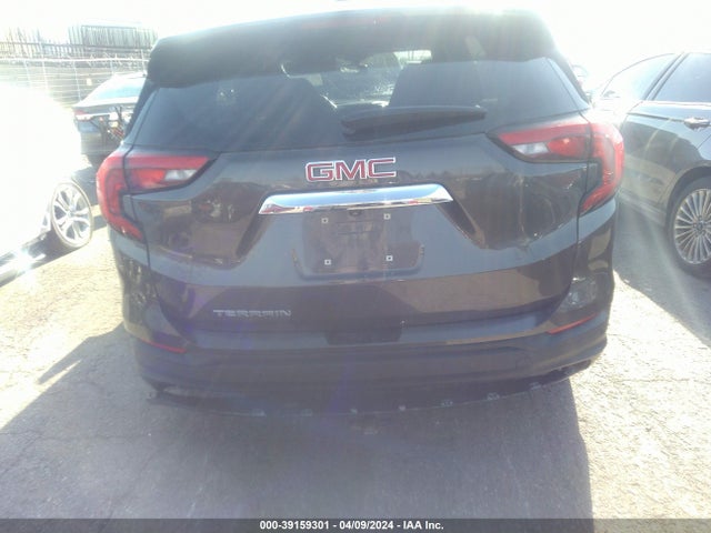 GMC Terrain Sle 2019 3GKALMEV1KL167839 Image 17