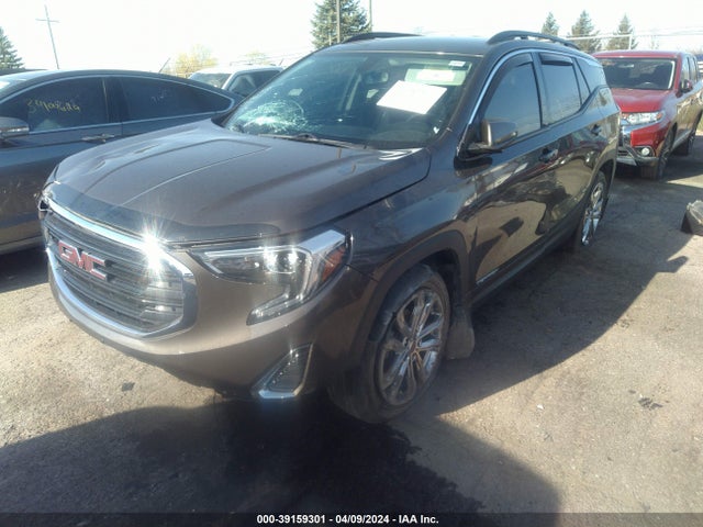 3GKALMEV1KL167839 GMC Terrain Sle