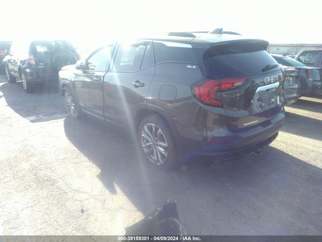 3GKALMEV1KL167839 GMC Terrain Sle