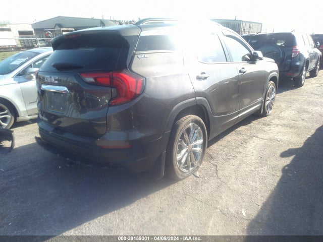 3GKALMEV1KL167839 GMC Terrain Sle