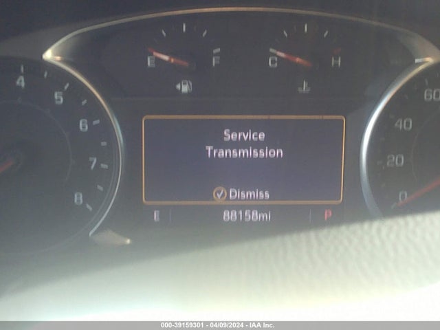 3GKALMEV1KL167839 GMC Terrain Sle