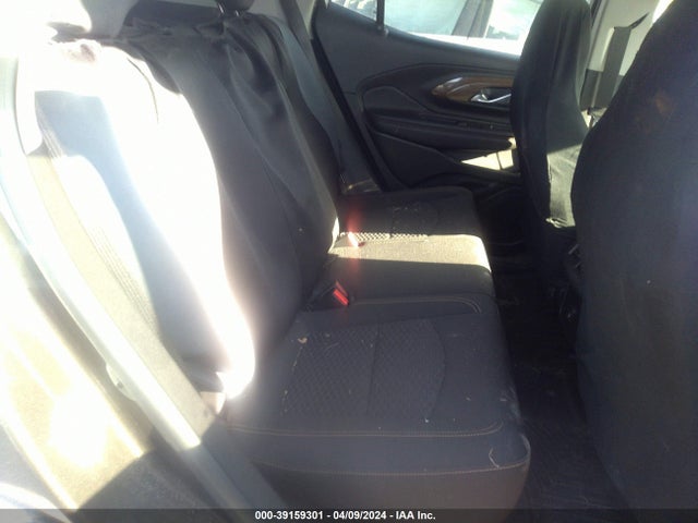 3GKALMEV1KL167839 GMC Terrain Sle