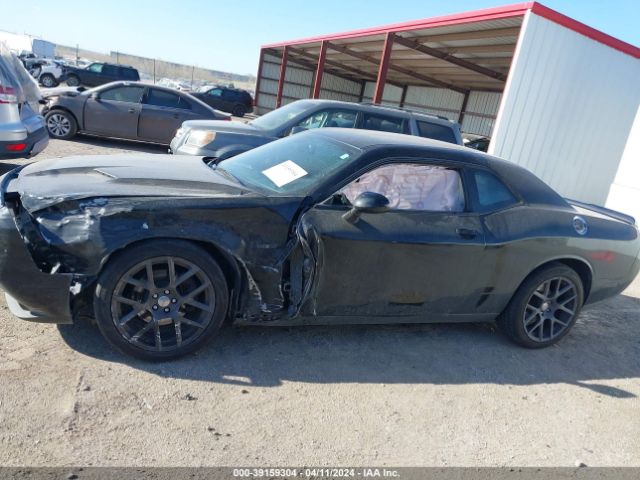 2C3CDZBT4GH120567 Dodge Challenger R/t Plus