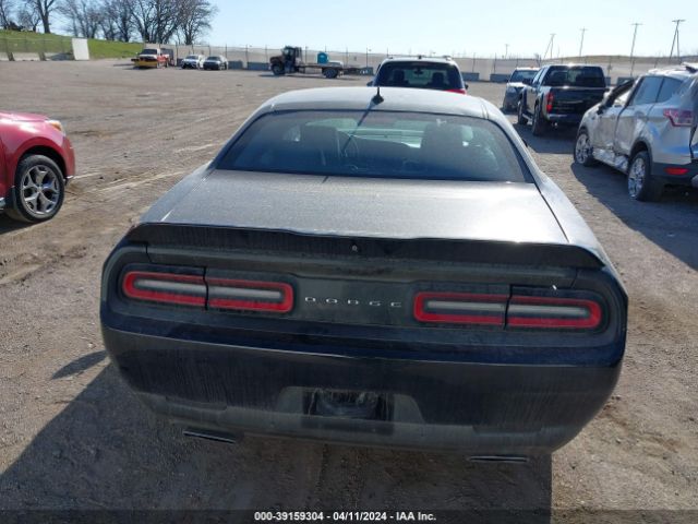 2C3CDZBT4GH120567 Dodge Challenger R/t Plus