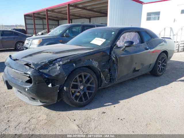 2C3CDZBT4GH120567 Dodge Challenger R/t Plus