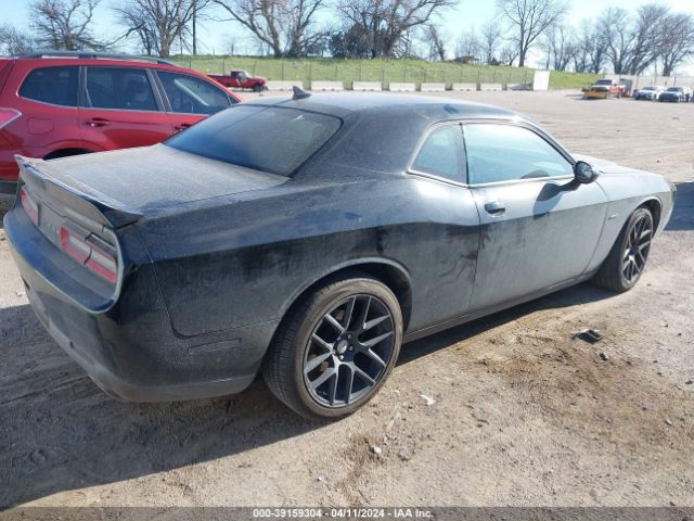 2C3CDZBT4GH120567 Dodge Challenger R/t Plus