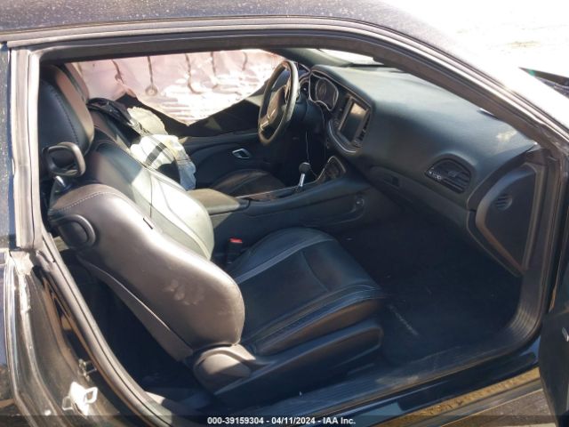2C3CDZBT4GH120567 Dodge Challenger R/t Plus