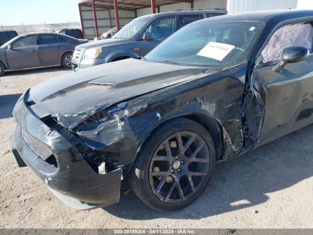 2C3CDZBT4GH120567 Dodge Challenger R/t Plus