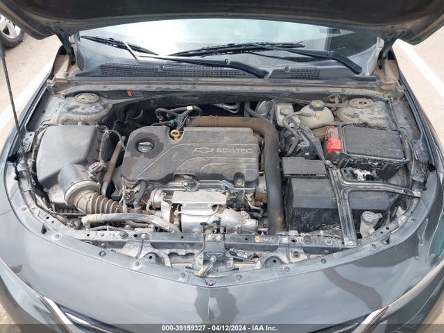 Chevrolet MALIBU LT 2018 1G1ZD5ST7JF126444 Image 10