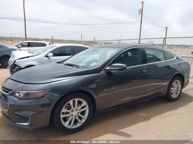 Chevrolet MALIBU LT 2018 1G1ZD5ST7JF126444 Image 14