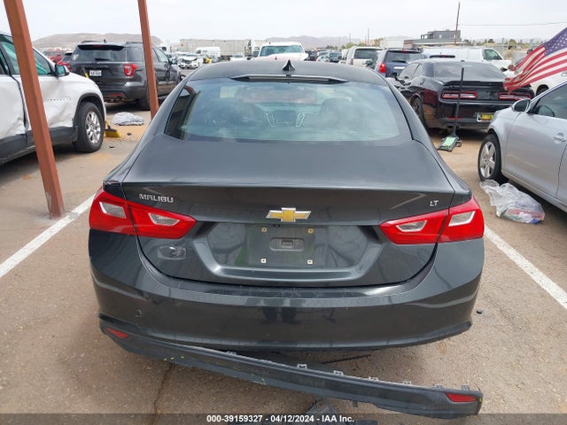 Chevrolet MALIBU LT 2018 1G1ZD5ST7JF126444 Image 16
