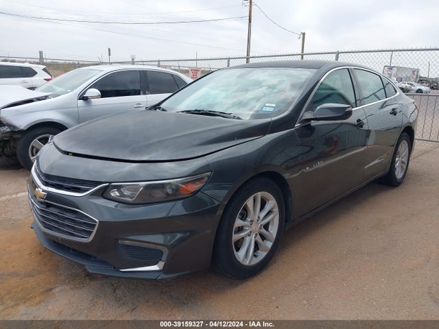 Chevrolet MALIBU LT 2018 1G1ZD5ST7JF126444 Image 2