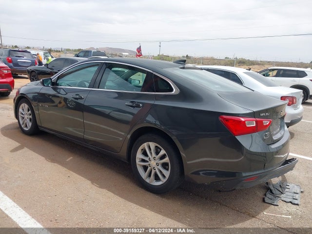 Chevrolet MALIBU LT 2018 1G1ZD5ST7JF126444 Image 3