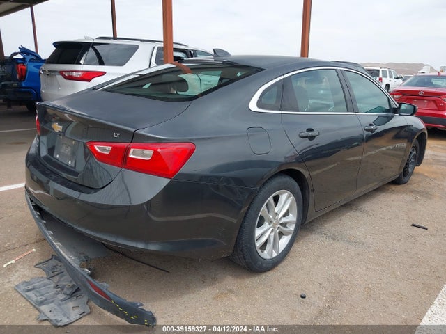 Chevrolet MALIBU LT 2018 1G1ZD5ST7JF126444 Image 4