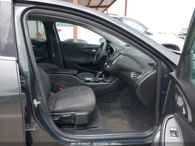 Chevrolet MALIBU LT 2018 1G1ZD5ST7JF126444 Image 5